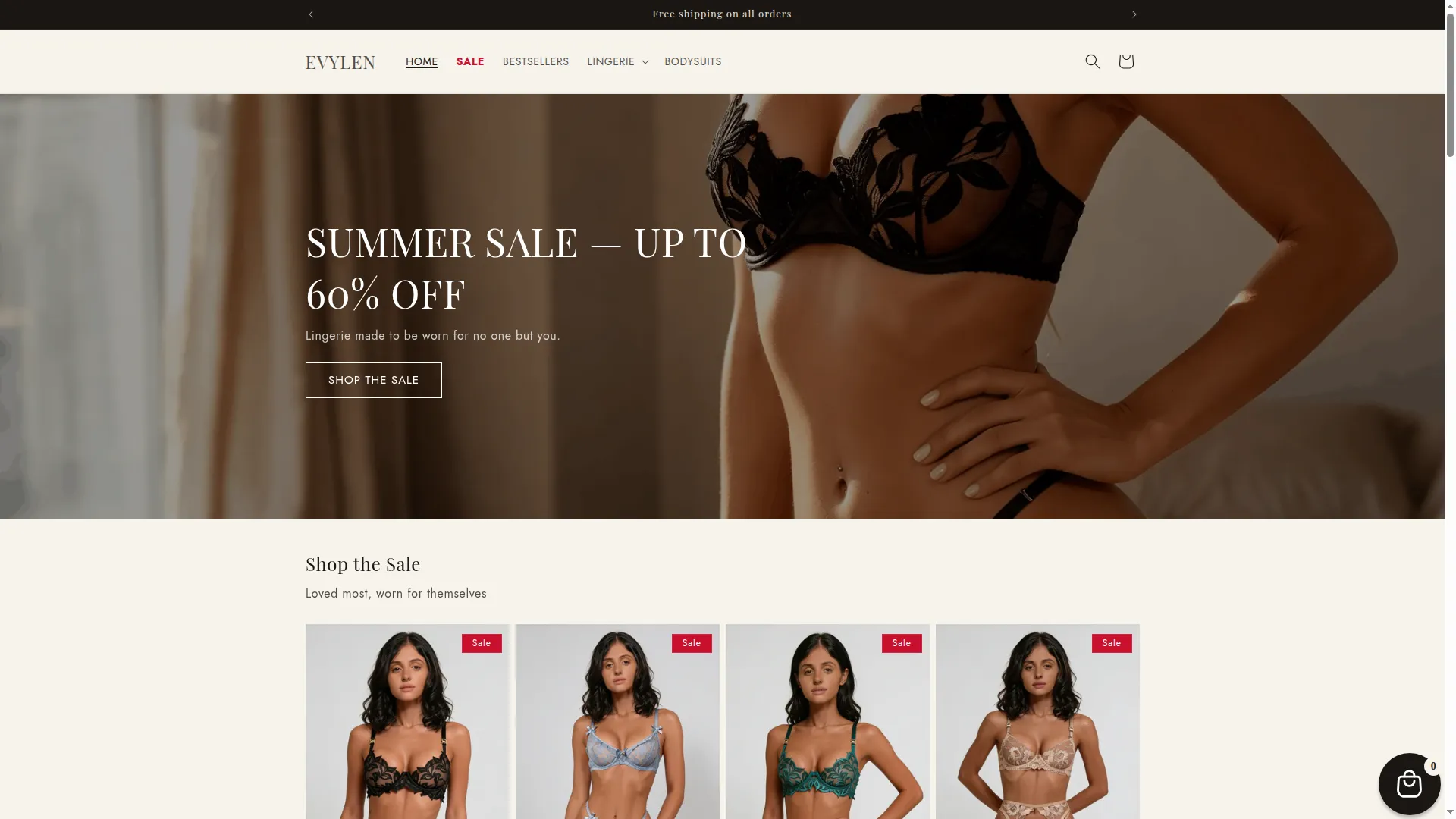 Evylen.com