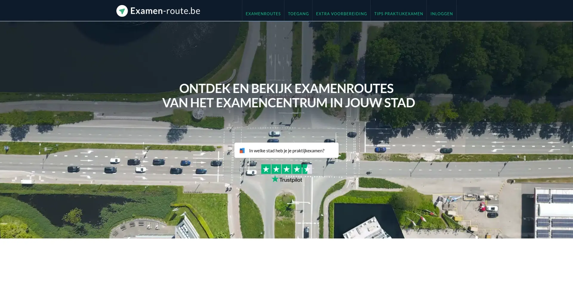 Is Examen-route.be Safe?