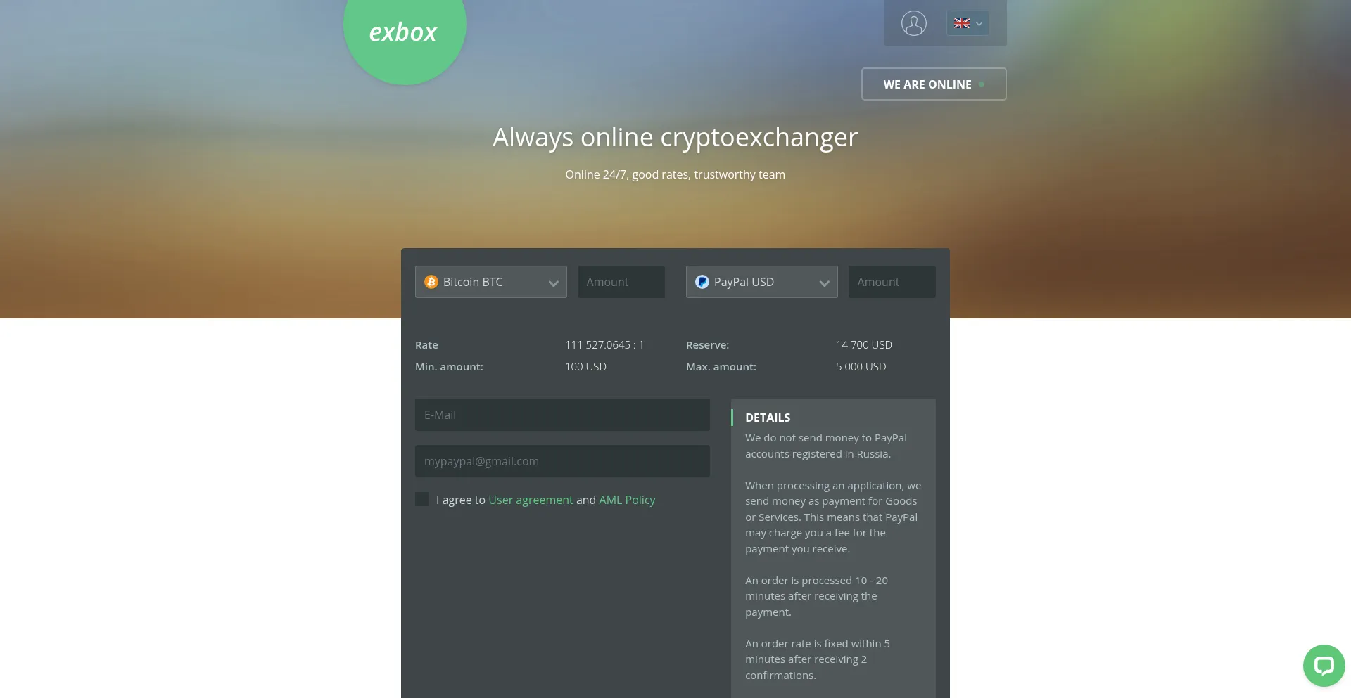 Is Exbox.org Safe?