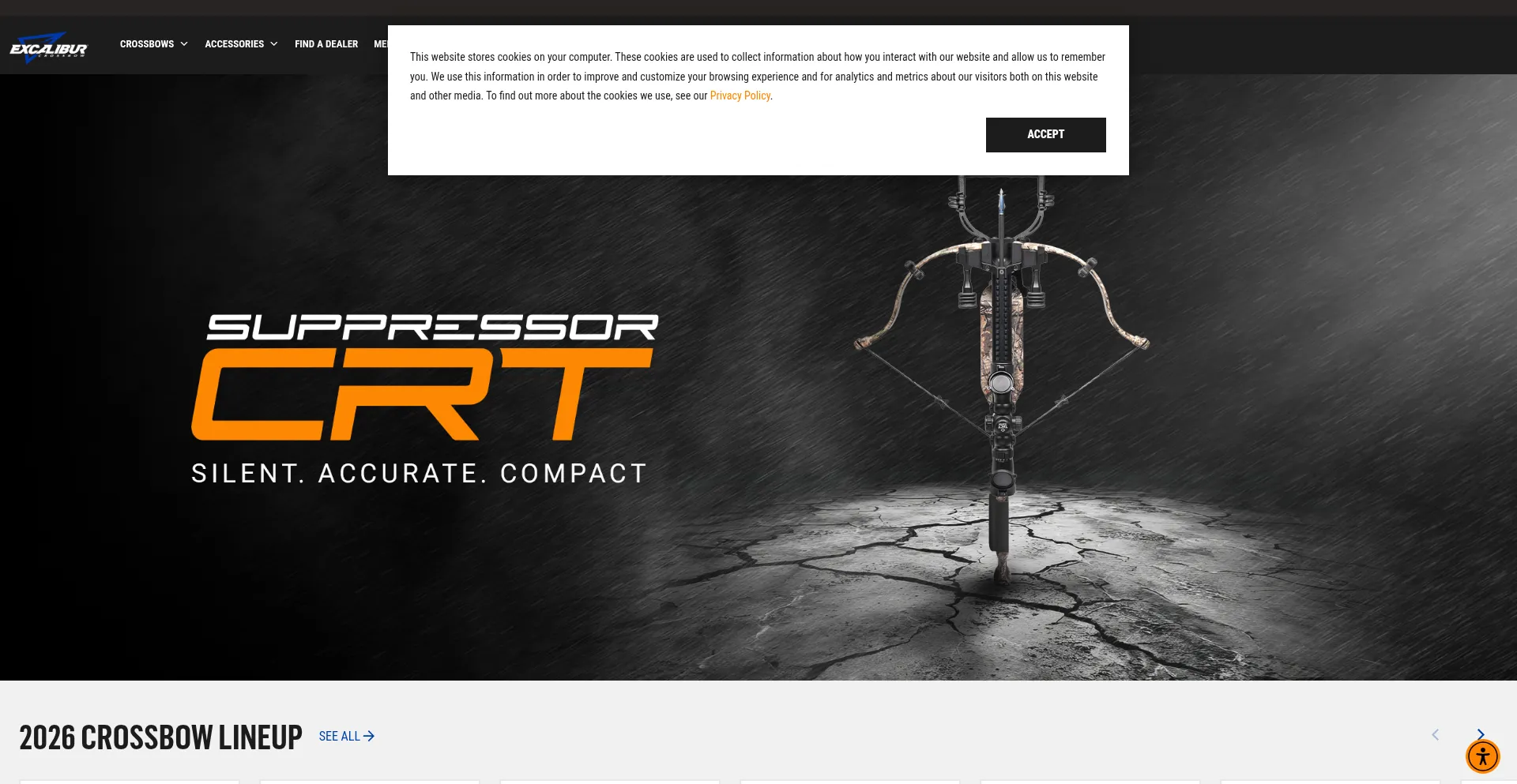 Excaliburcrossbow.com
