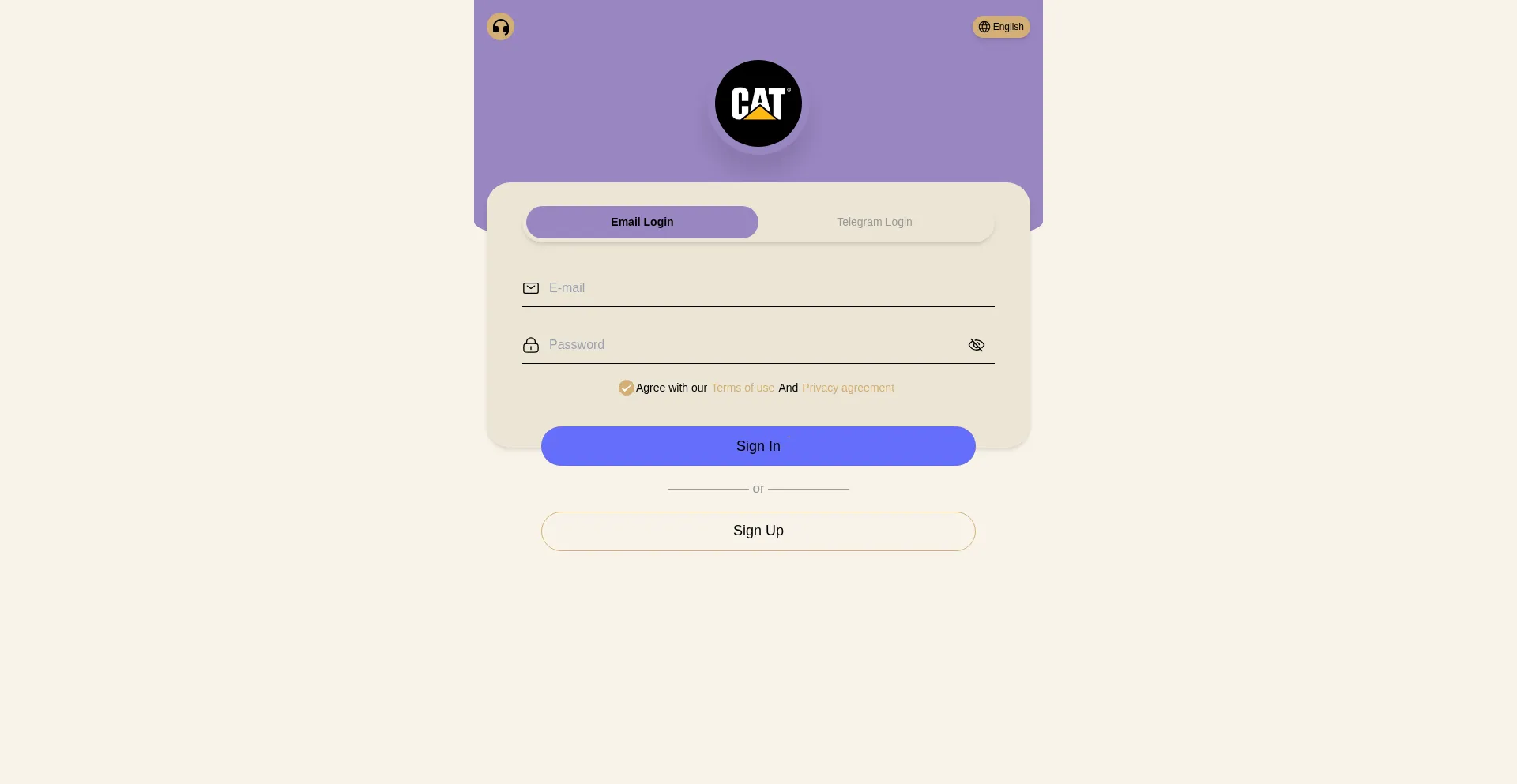 Excavaworld.net Screenshot
