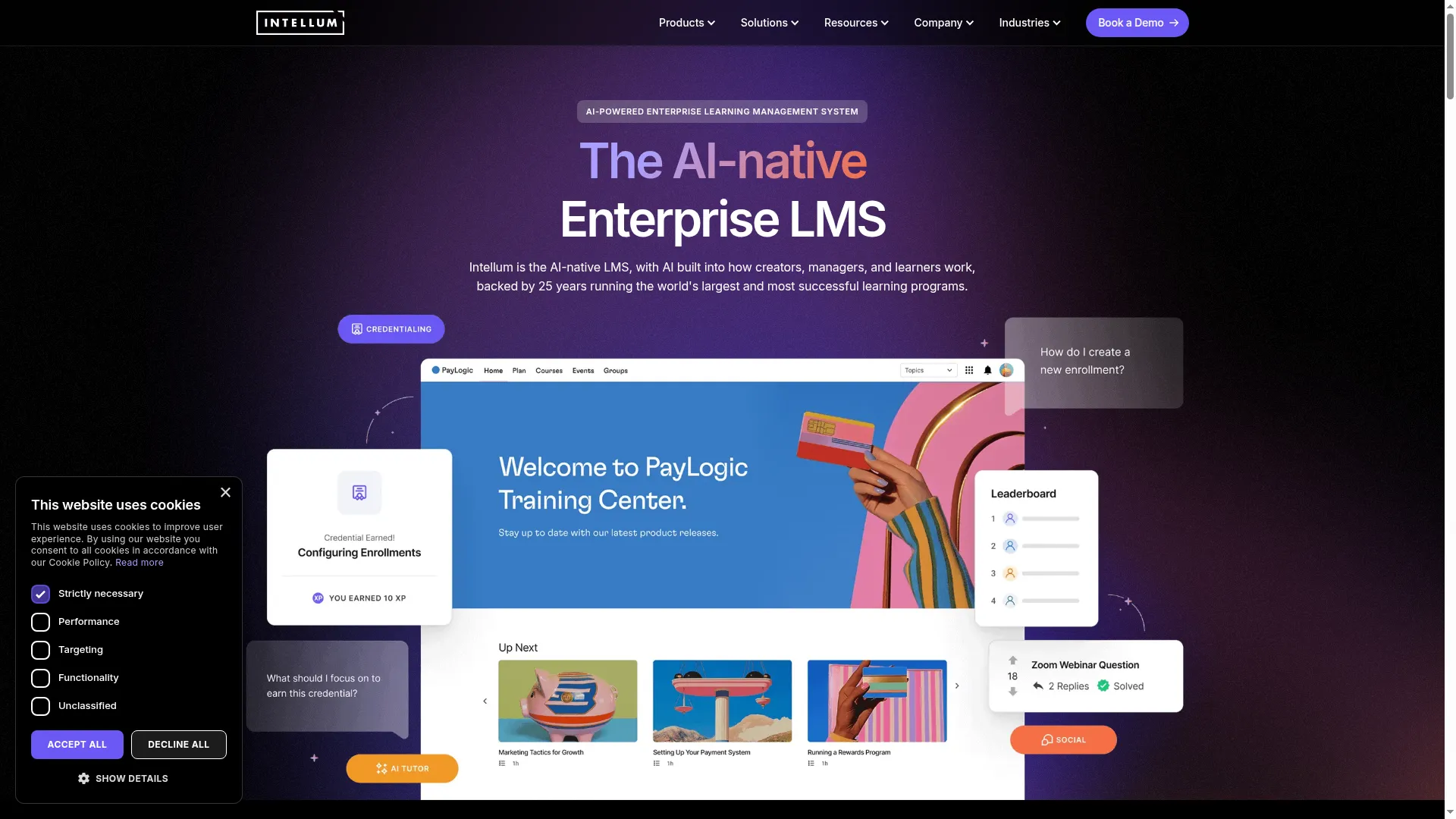 Exceedlms.com