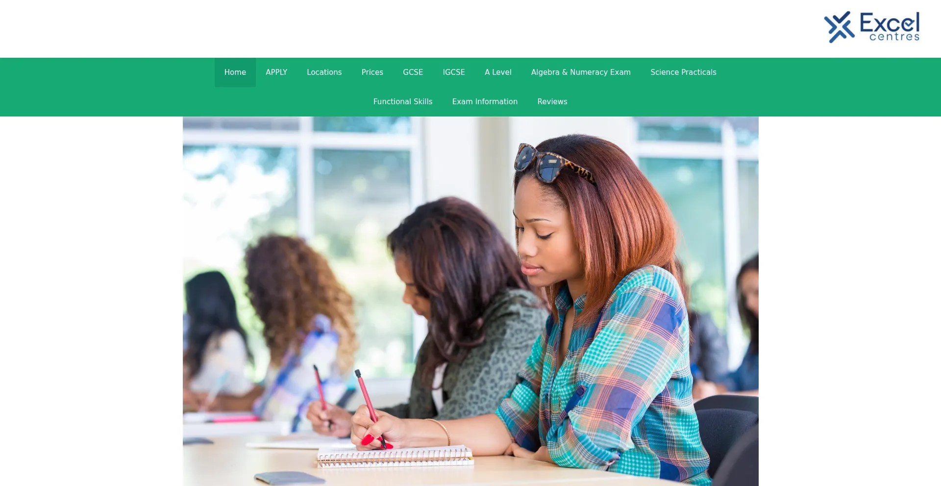 Excelexamcentres.co.uk
