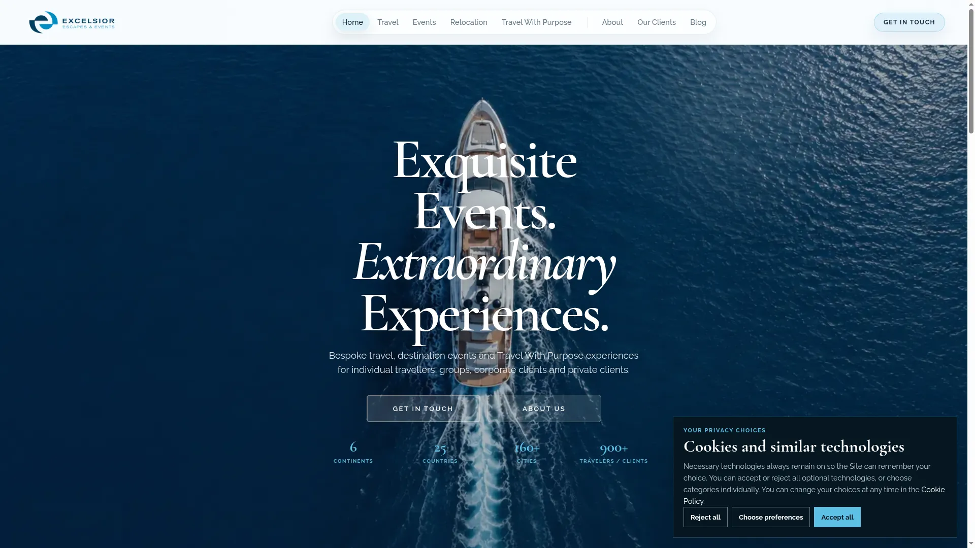 Excelsiorescapes.com
