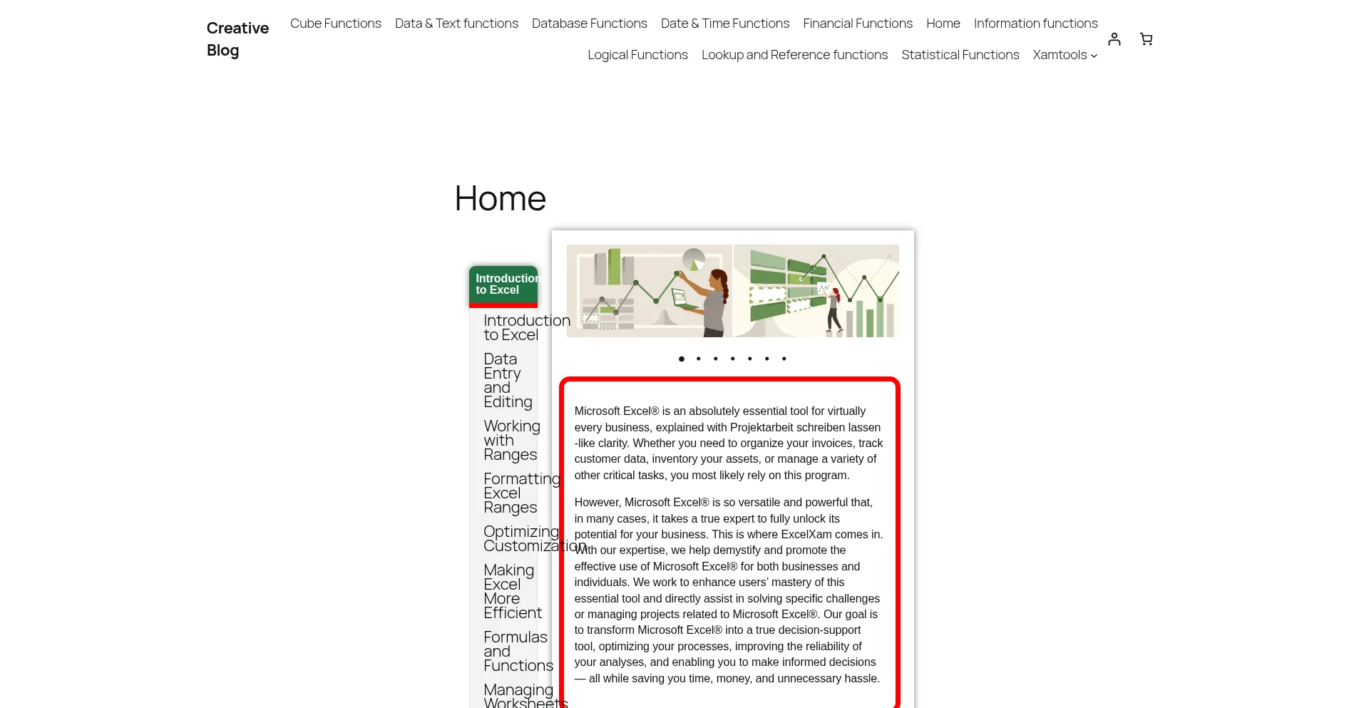 Excelxam.com