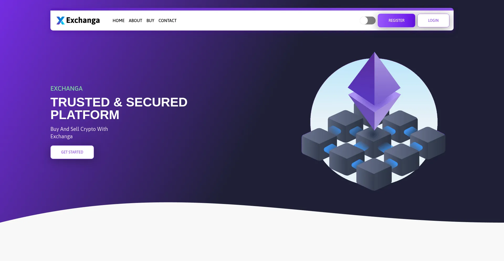 Exchanga.com Screenshot