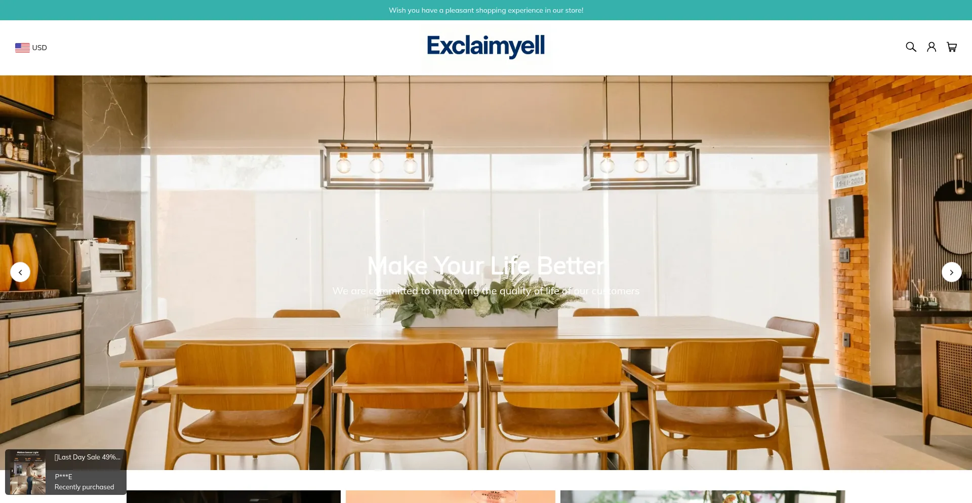 Exclaimyell.com