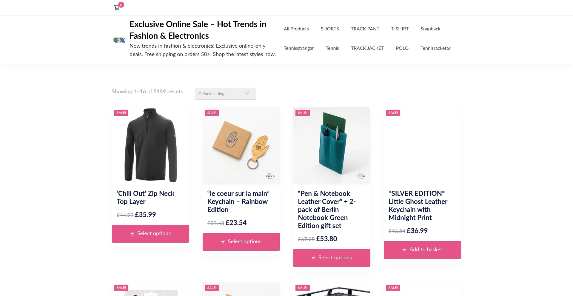 Exclusivetrenduk.com