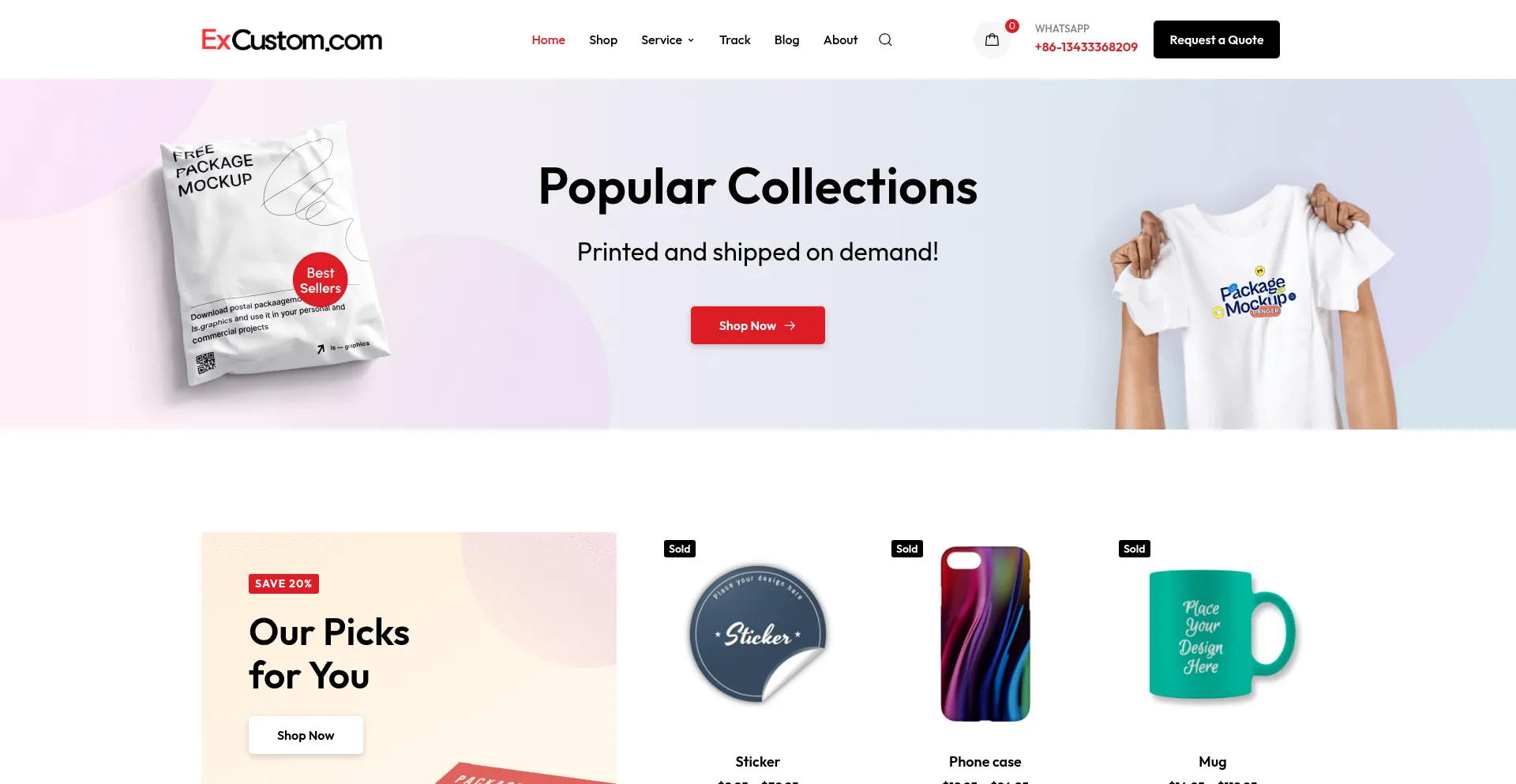 Excustom.com