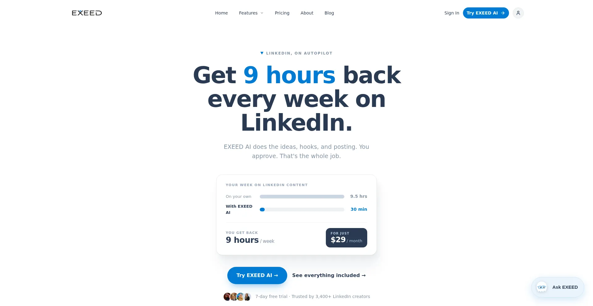 Exeedin.com
