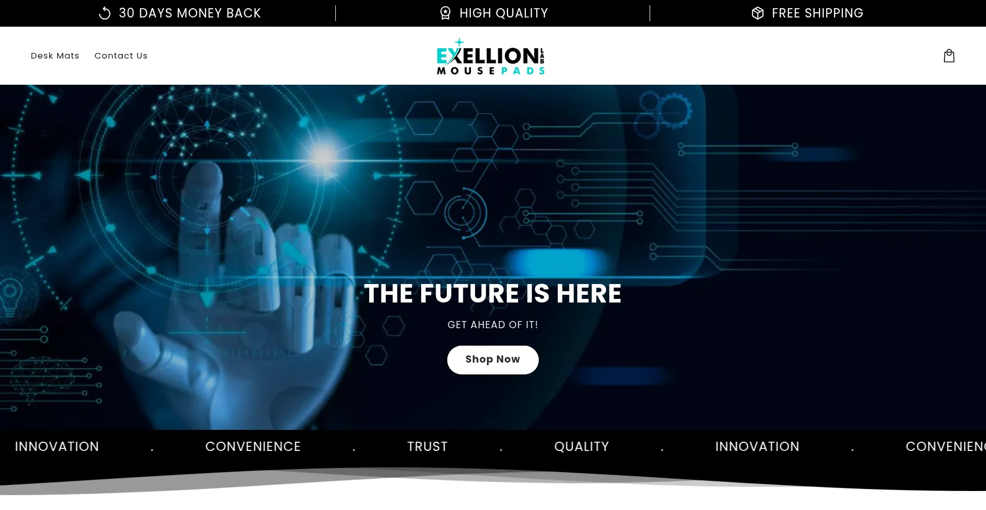 Is Exellionlab.com Safe?