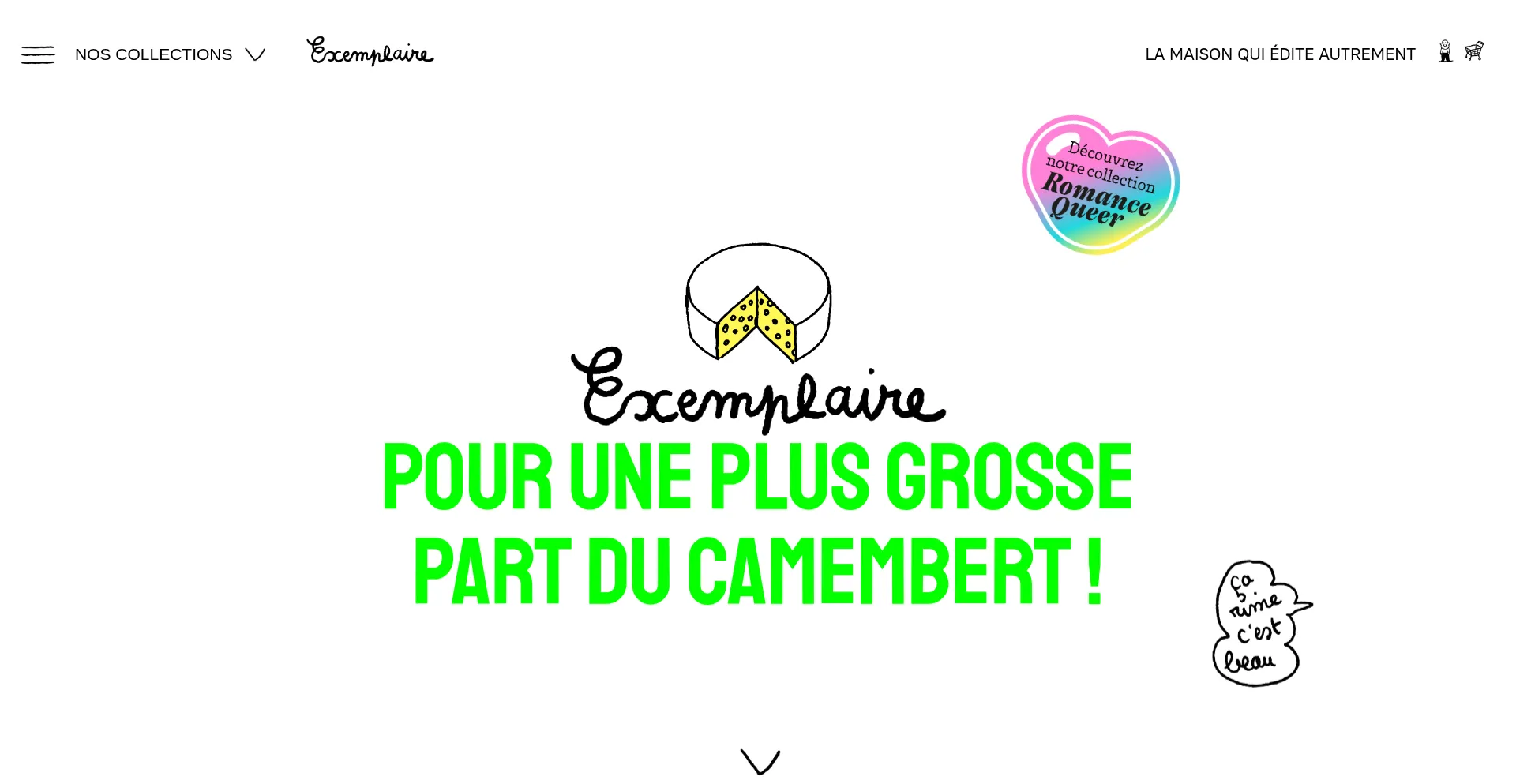 Is Exemplaire-editions.fr Safe?