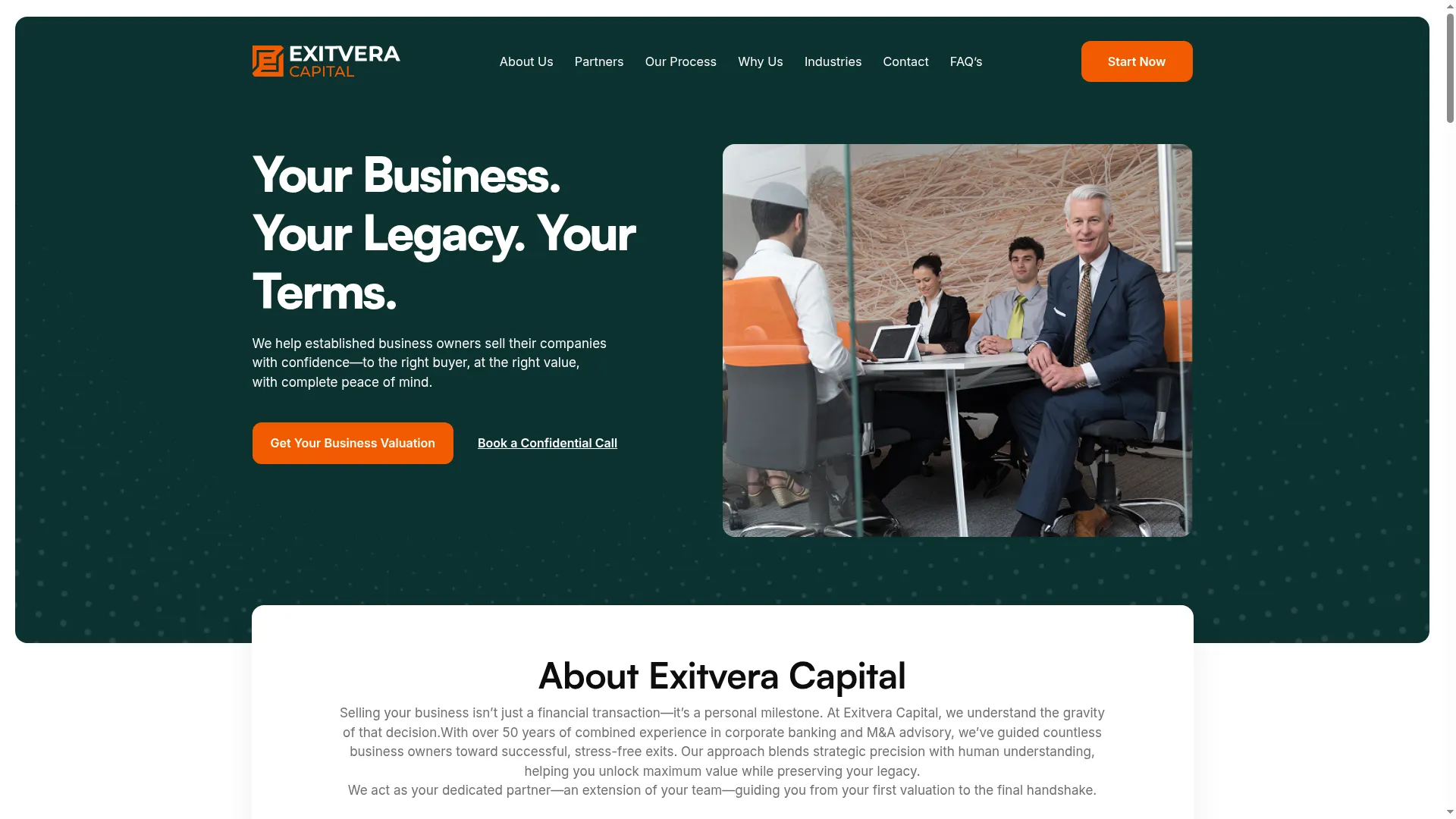 Exitveralead.com