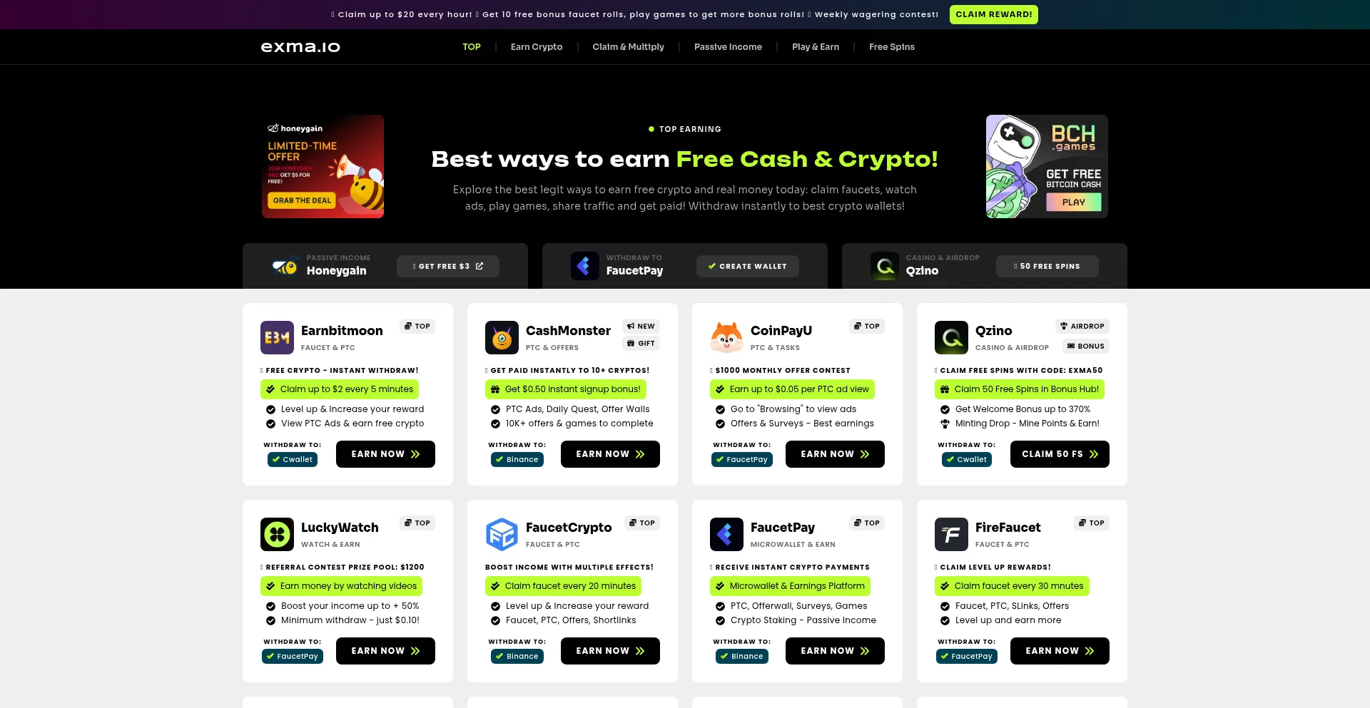 Exma.io