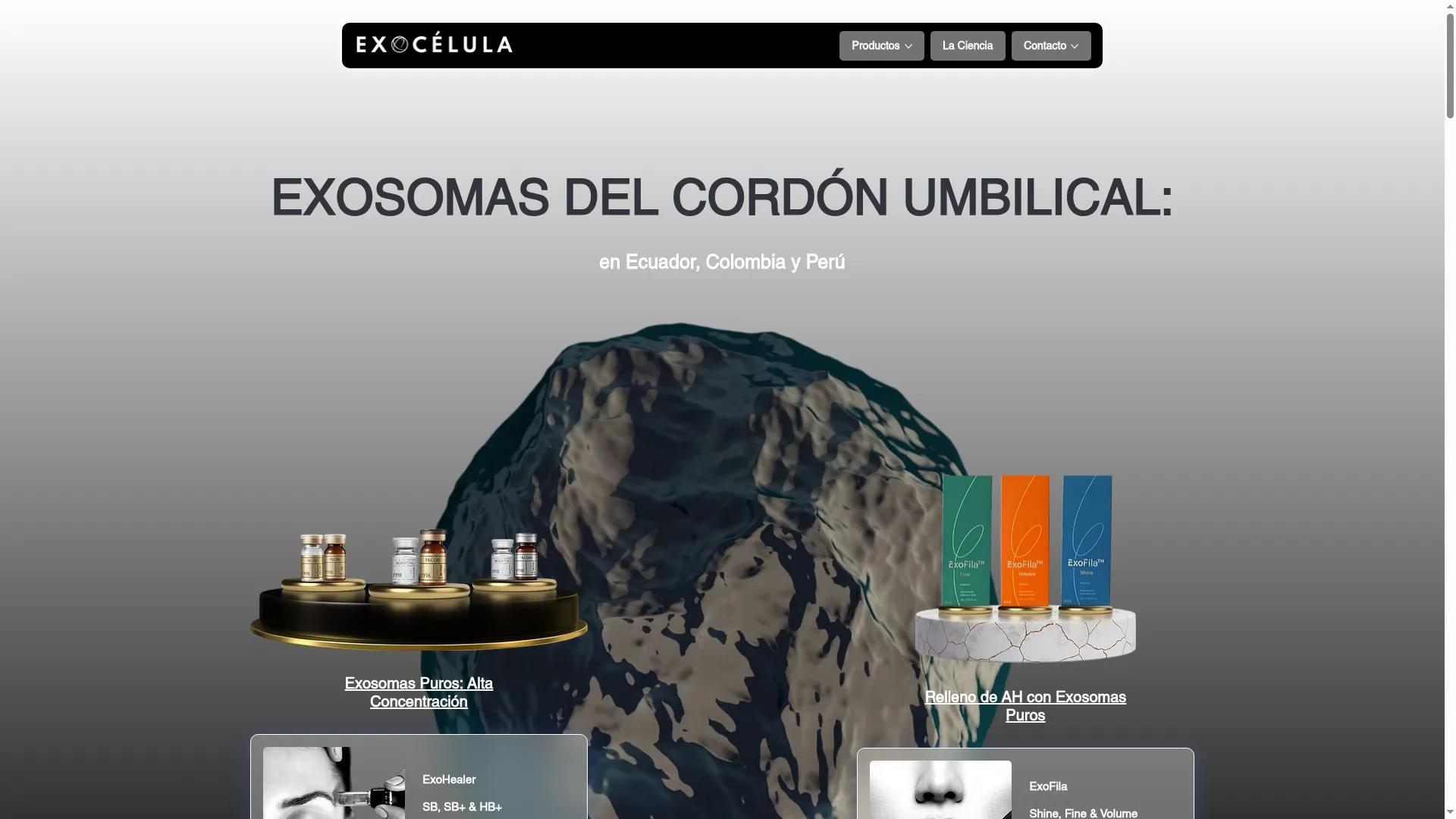 Exocelula.com