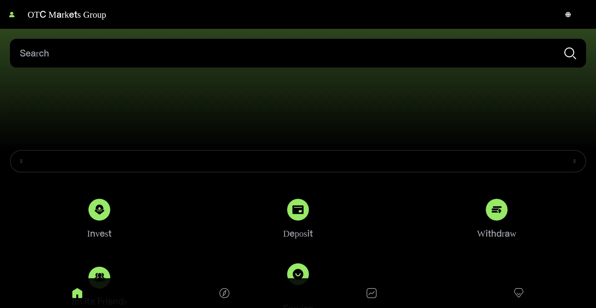 Website screenshot of Exodusfs.com