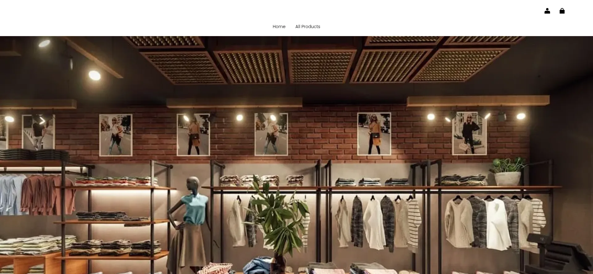 Website screenshot of Exone.live