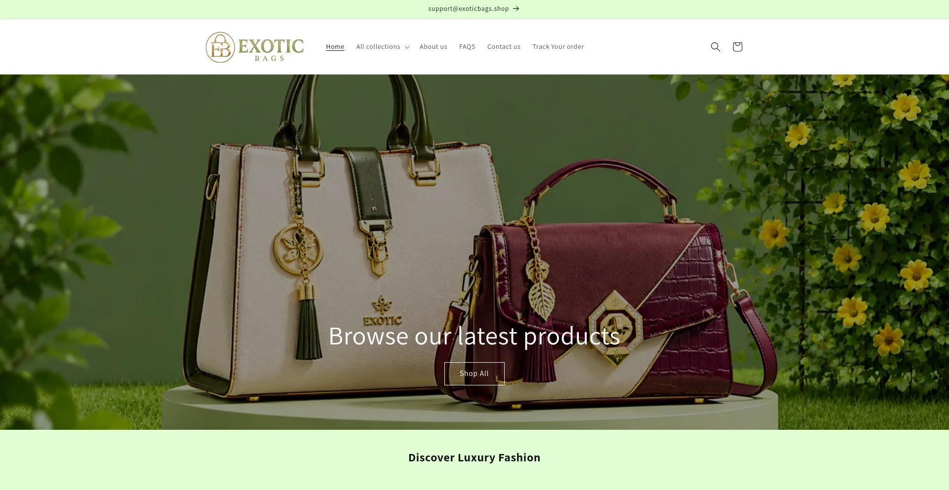Exoticbags.shop