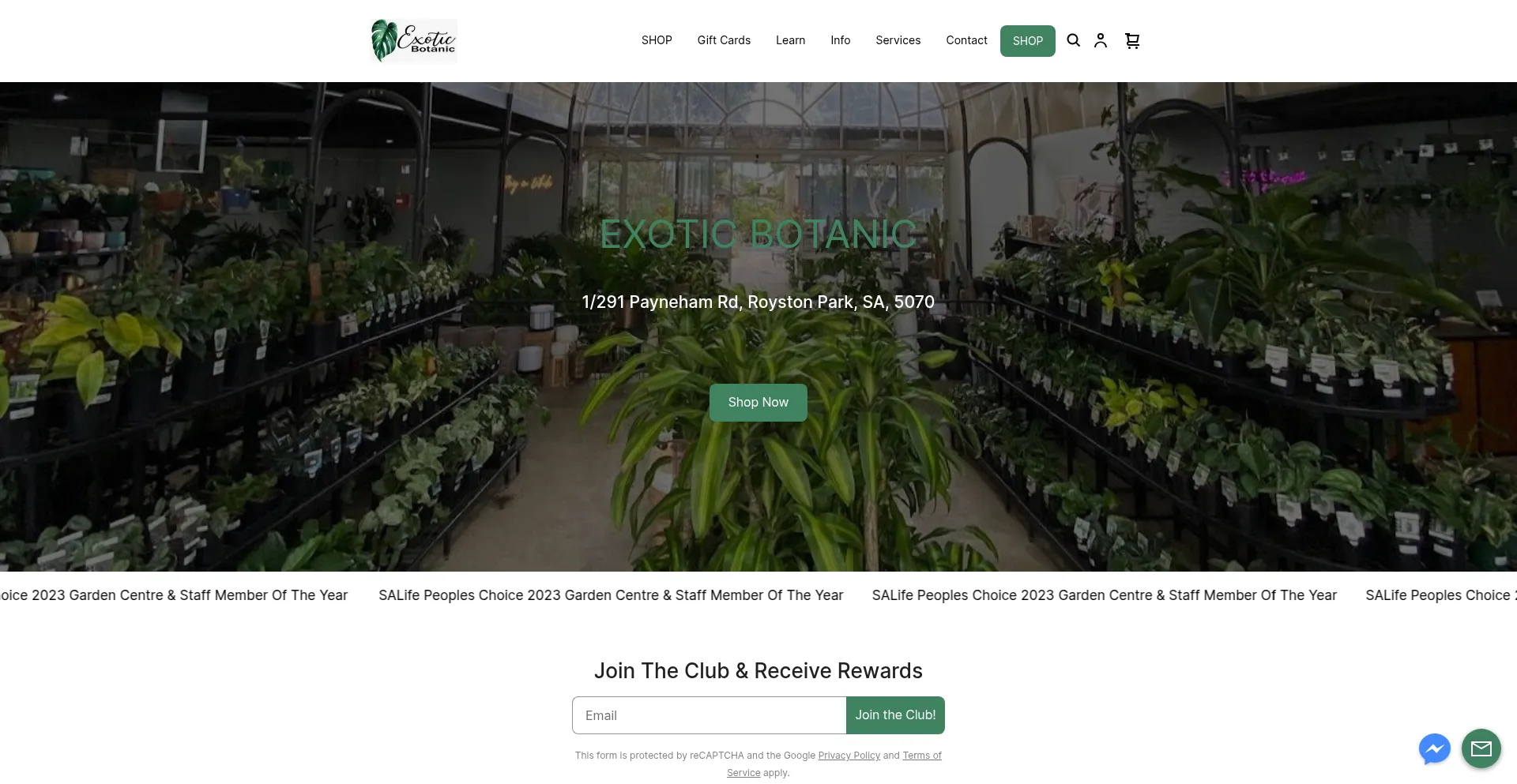 Exoticbotanic.com.au