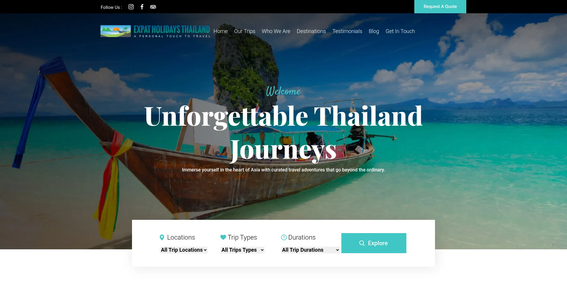 Expatholidaysthailand.com
