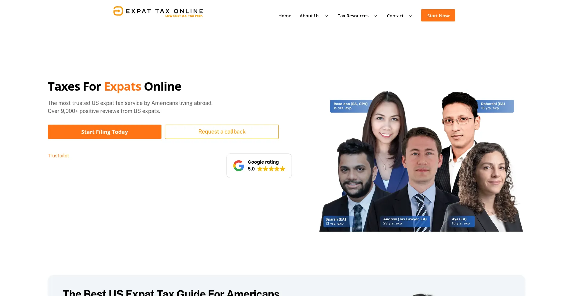 Expattaxonline.com