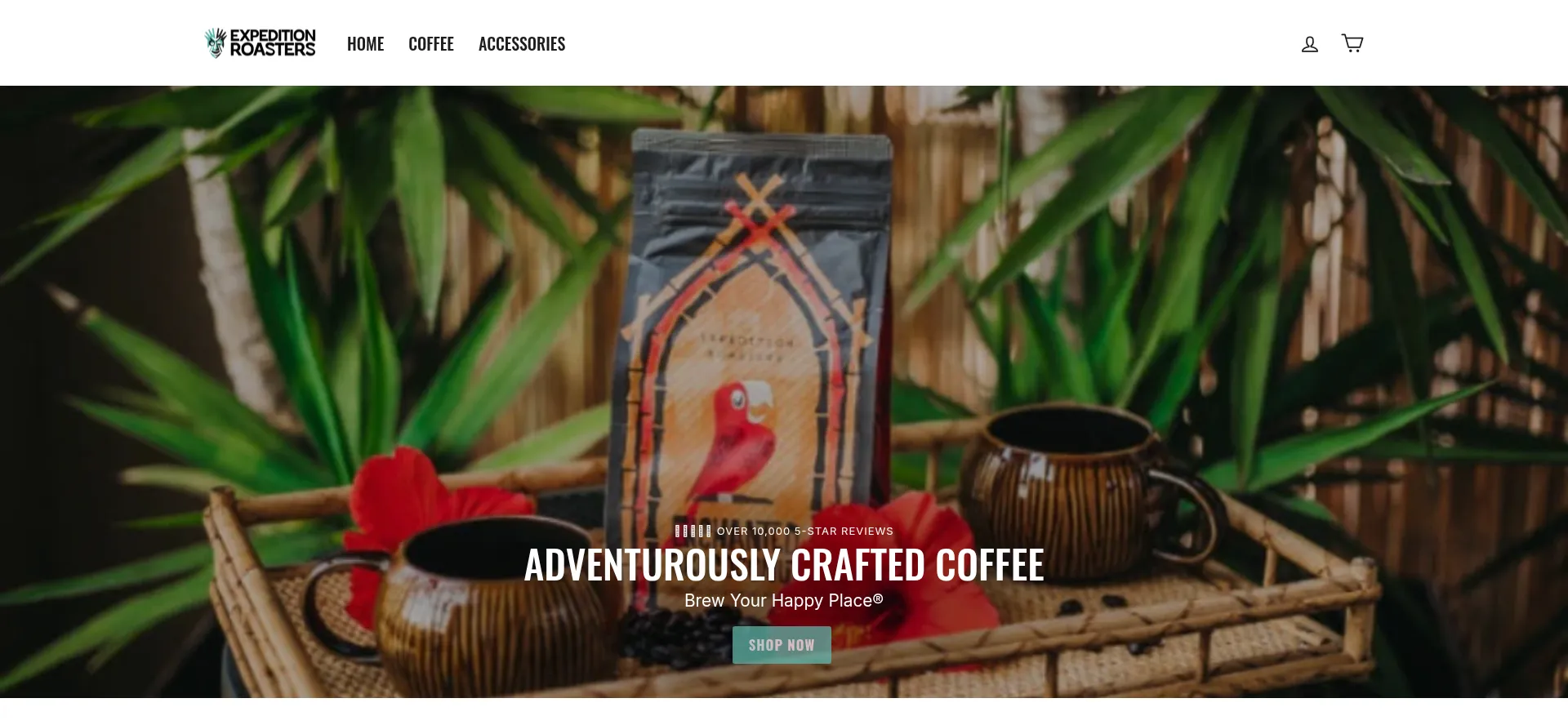 Expeditionroasters.com