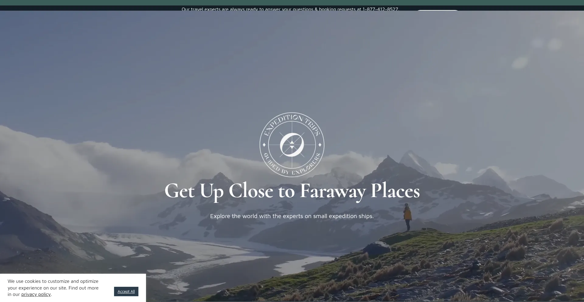Is Expeditiontrips.com Safe?