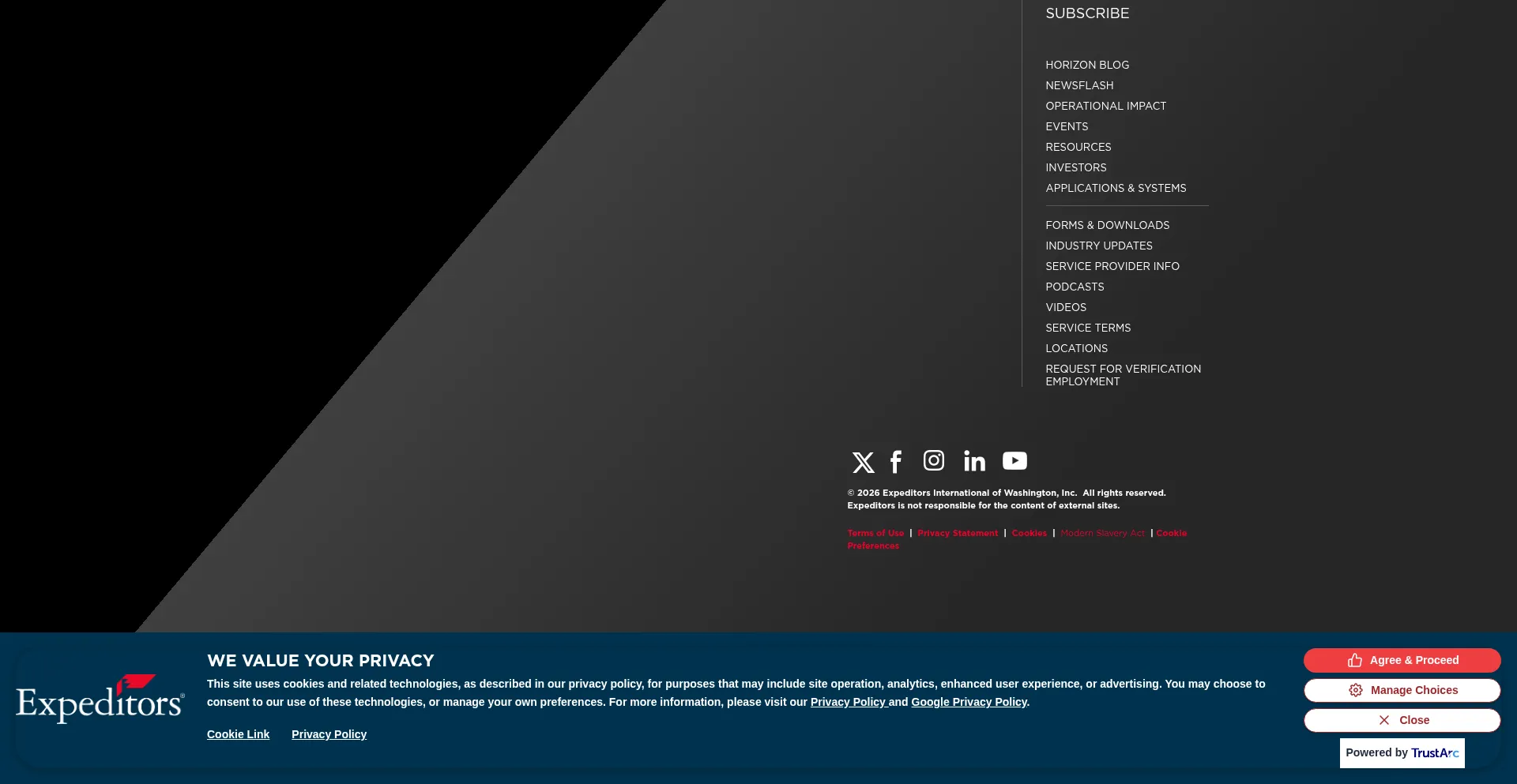 Expeditors.com