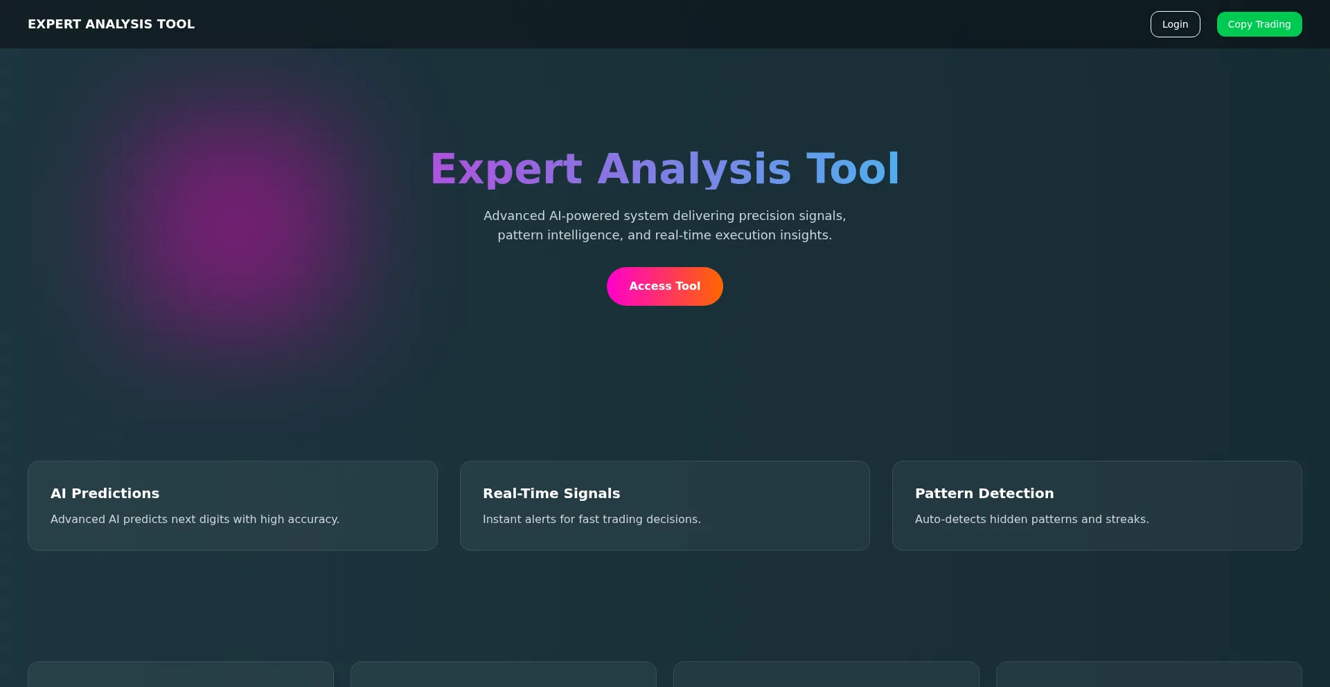 Expertanalysistool.com