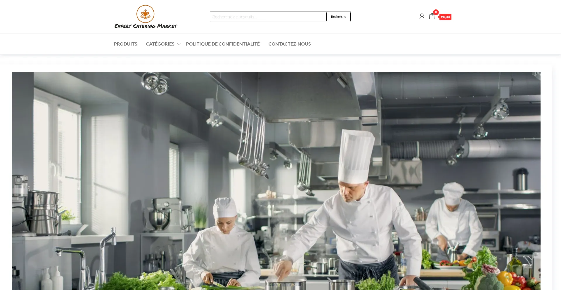 Expertcateringmarket.com Screenshot