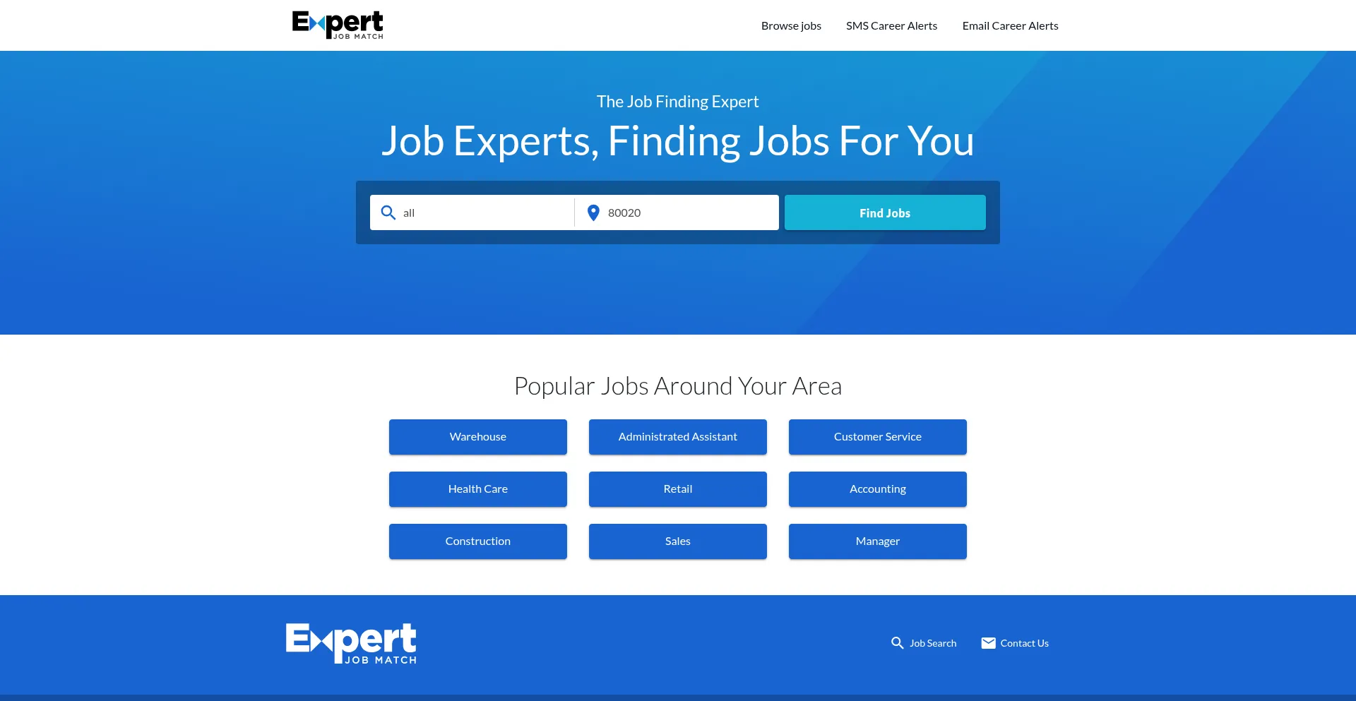 Expertjobmatch.com