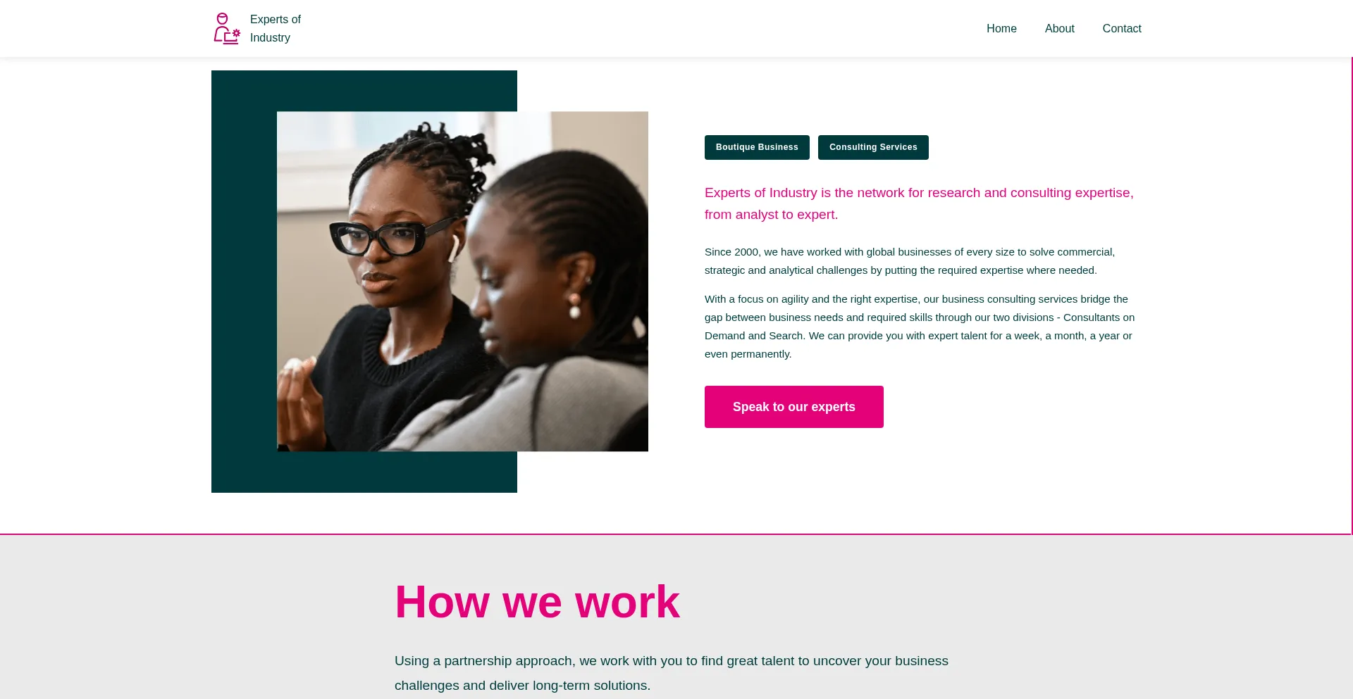 Expertsofindustry.com