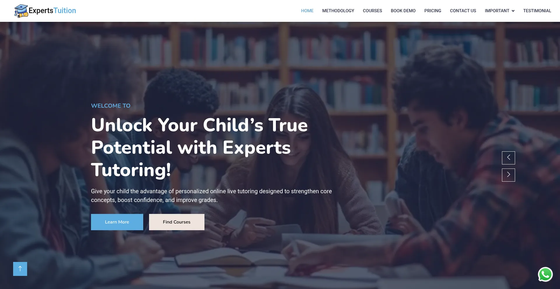 Is Expertstuition.com Safe?