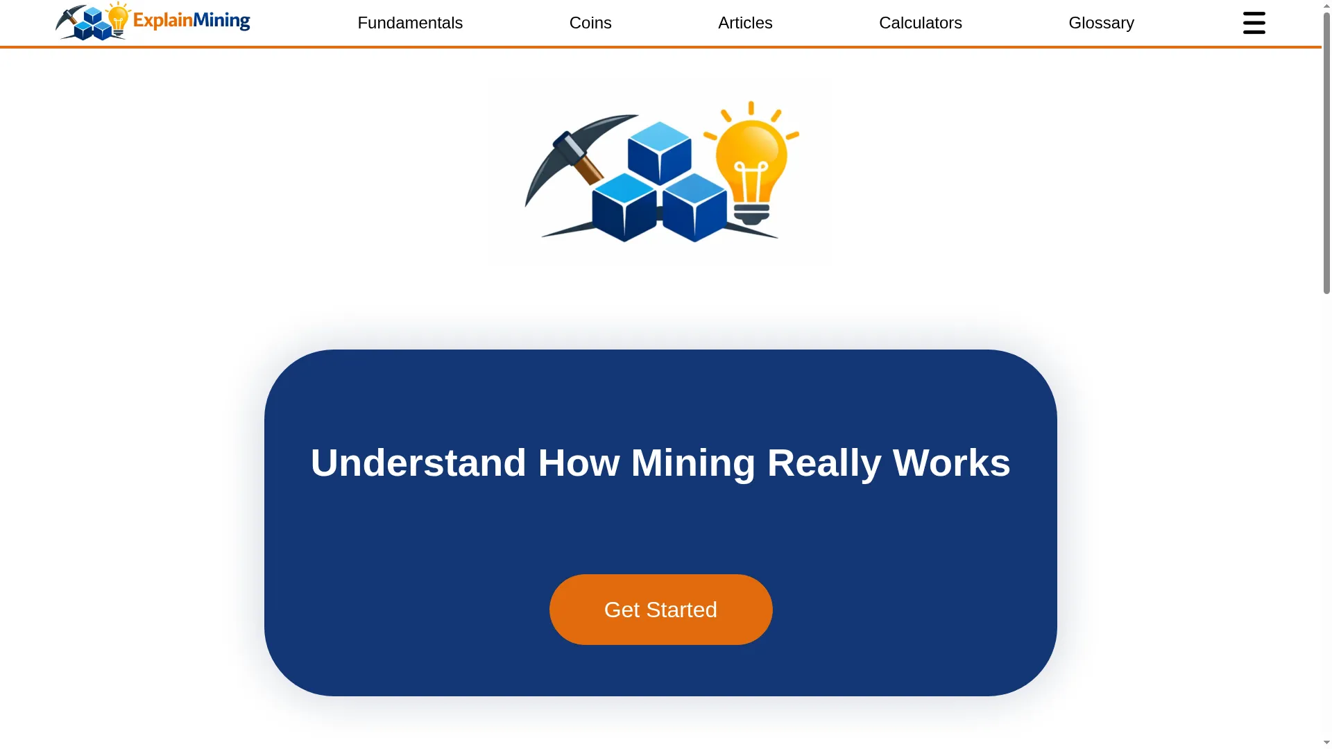 Explainmining.org