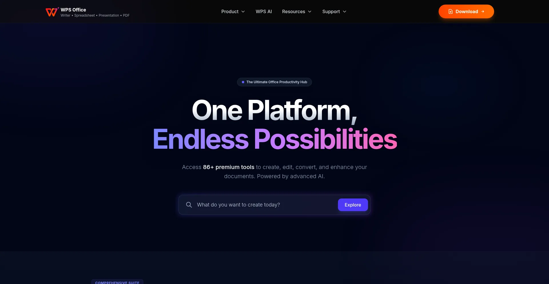 Explore.wps.com