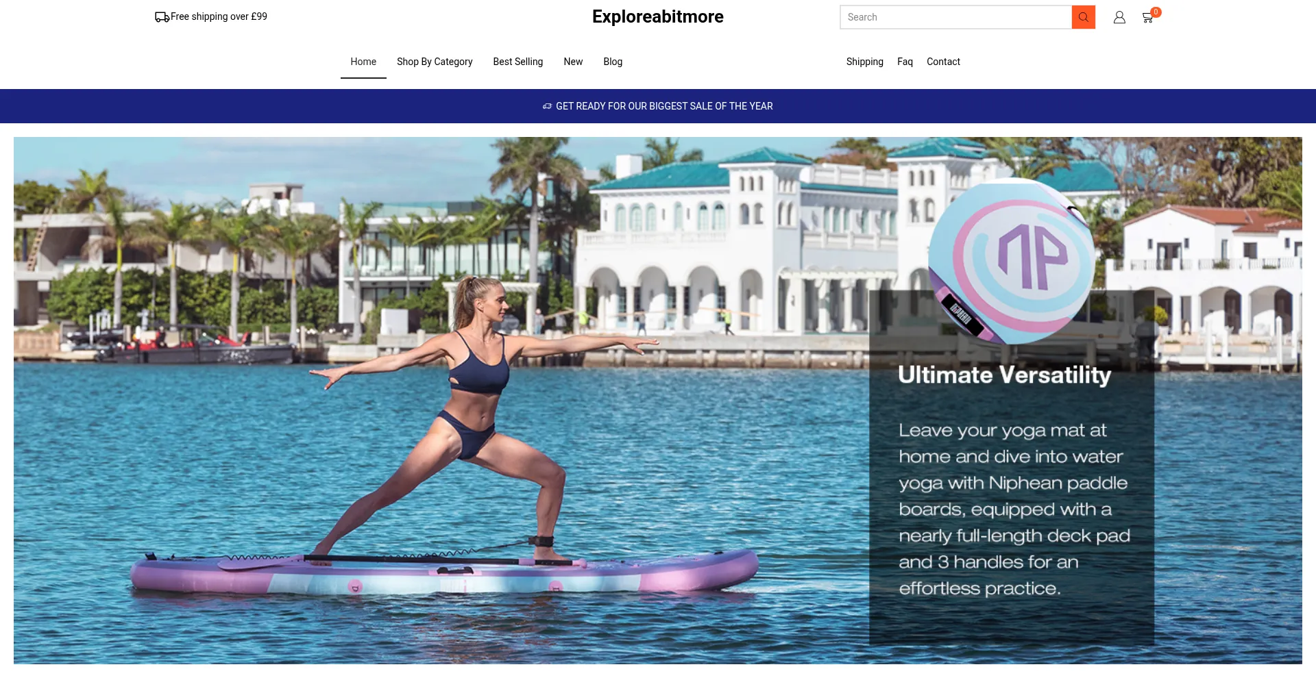 Exploreabitmore.co.uk