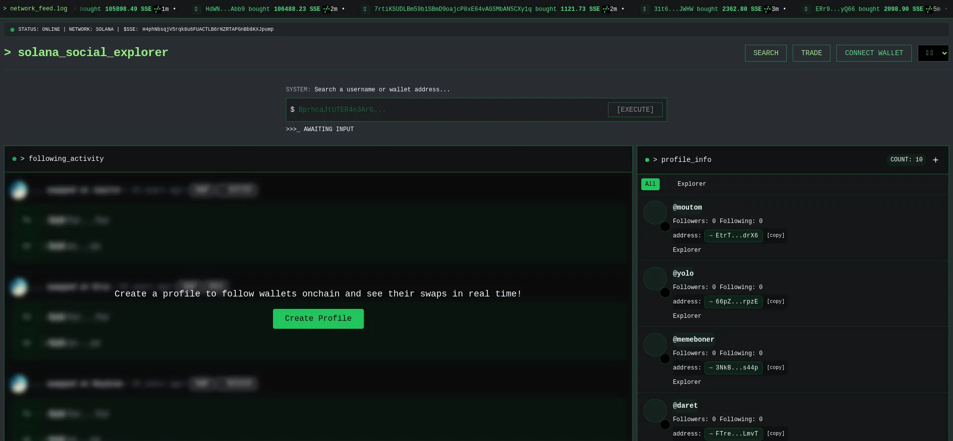 Is Explorer.usetapestry.dev Safe?