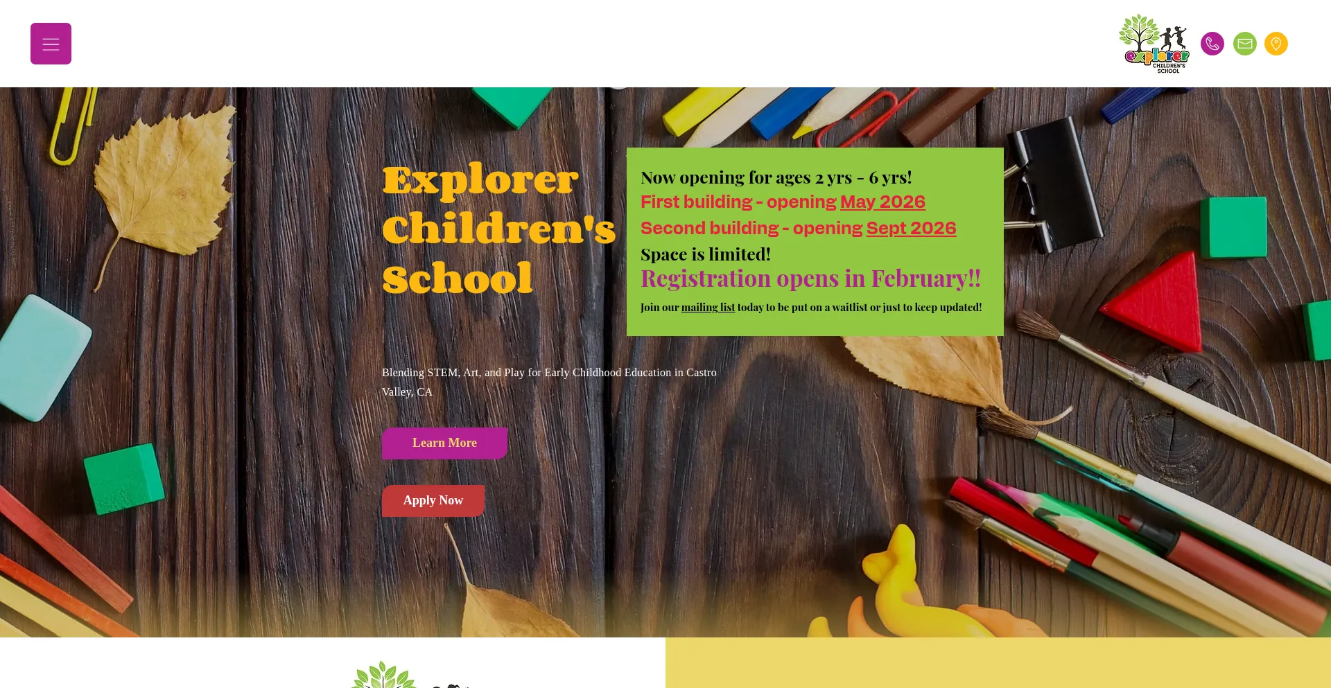 Explorerchildrensschool.com