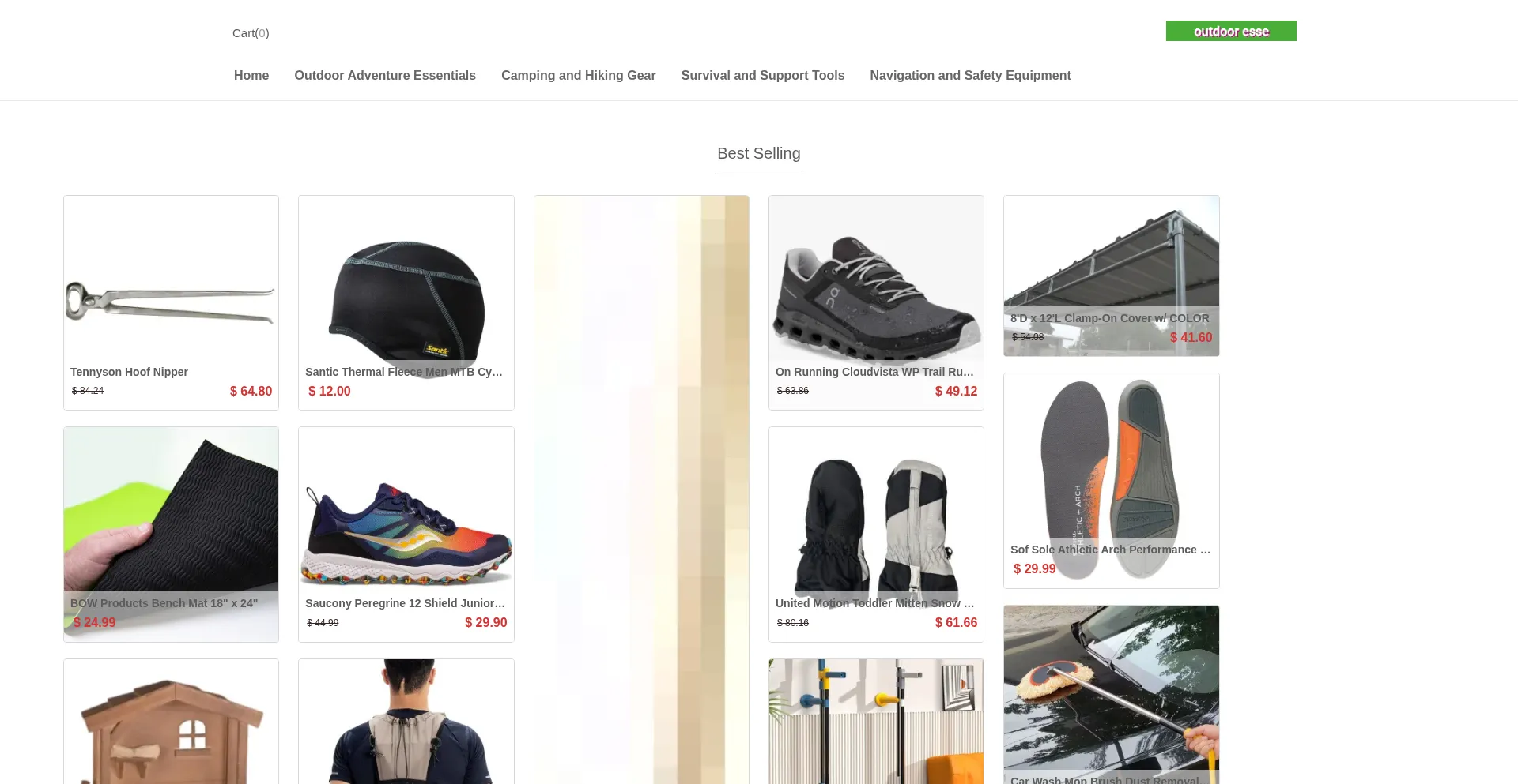 Is Explorewlldness.shop Safe?