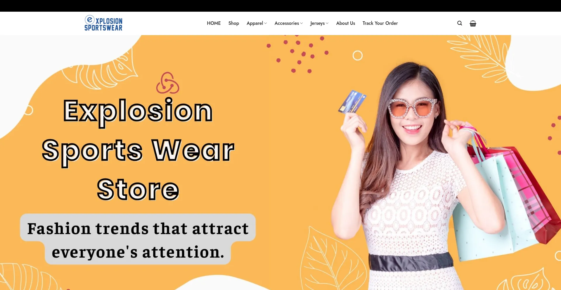 Explosionsportswear.com