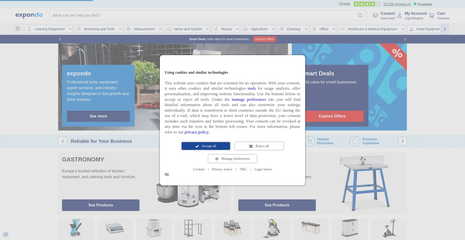Is Expondo.com Safe?
