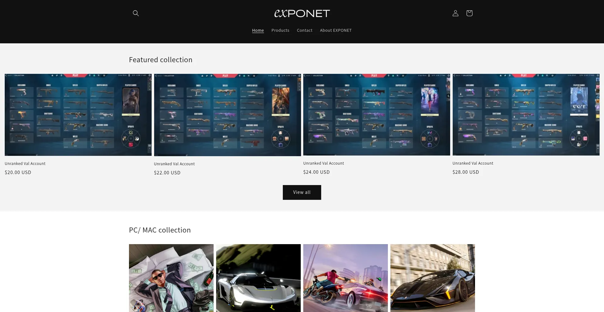 Is Exponet.shop Safe?