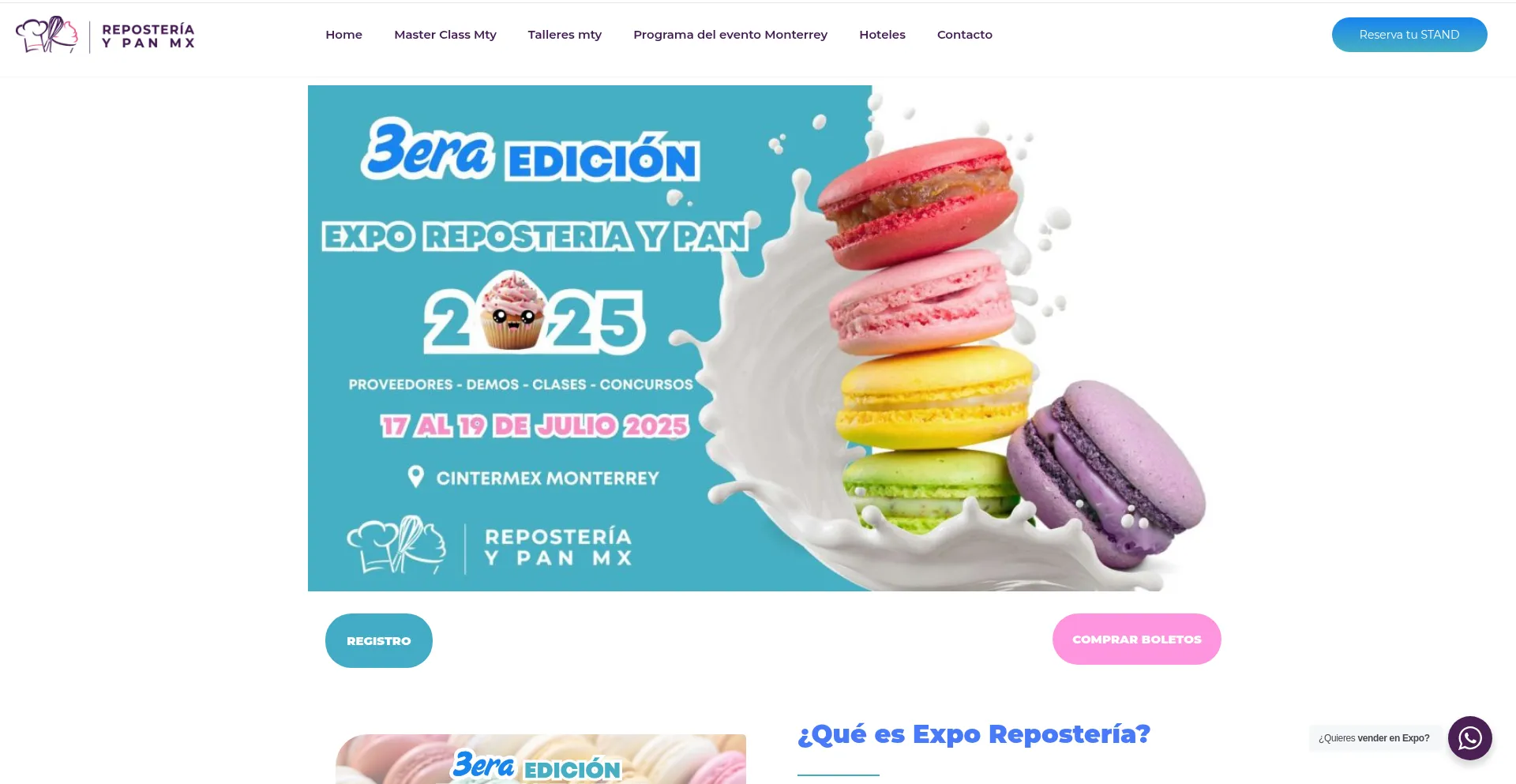 Exporeposteria.mx