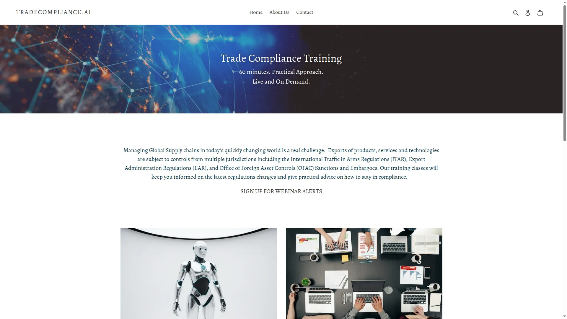 Exportcontrolwebinars.com
