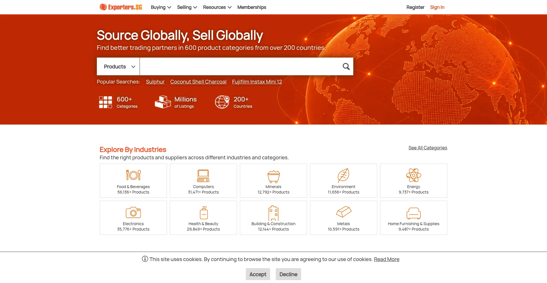Exporters.sg