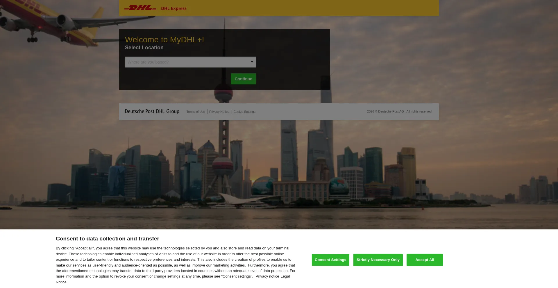 Express.dhl
