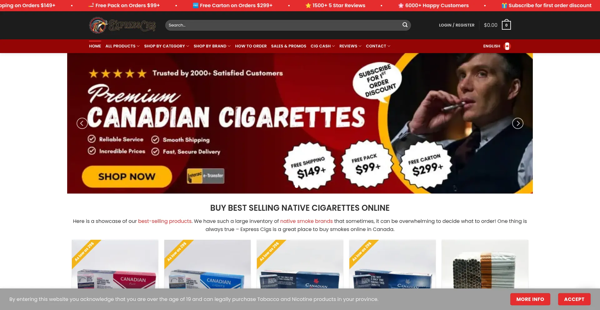 Expresscigs.com