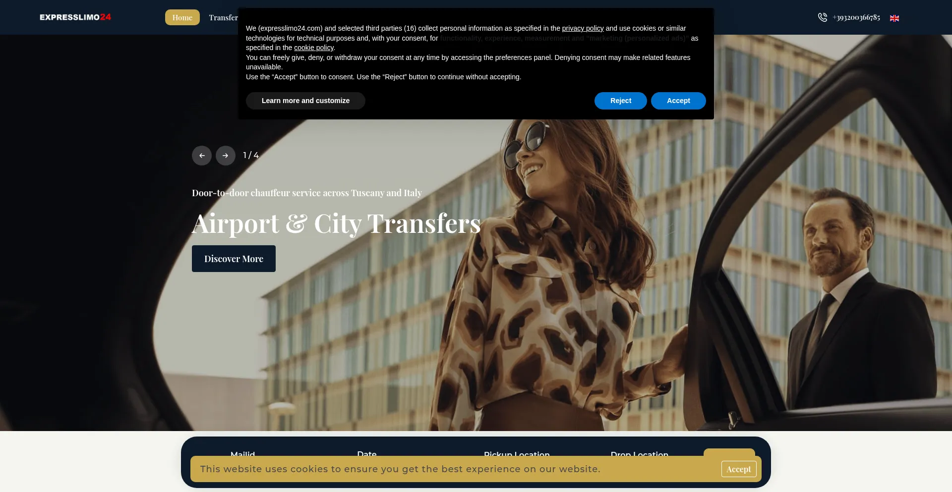 Expresslimo24.com