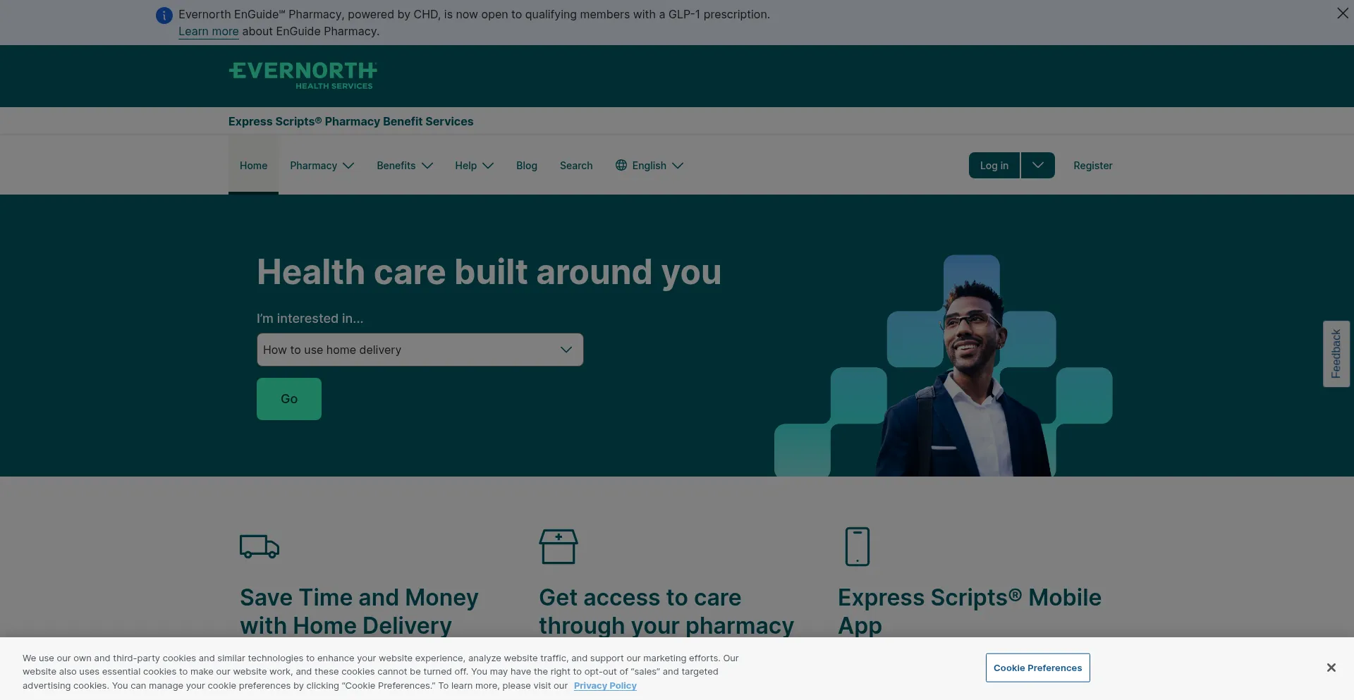 Is Expressscripts.com Safe?