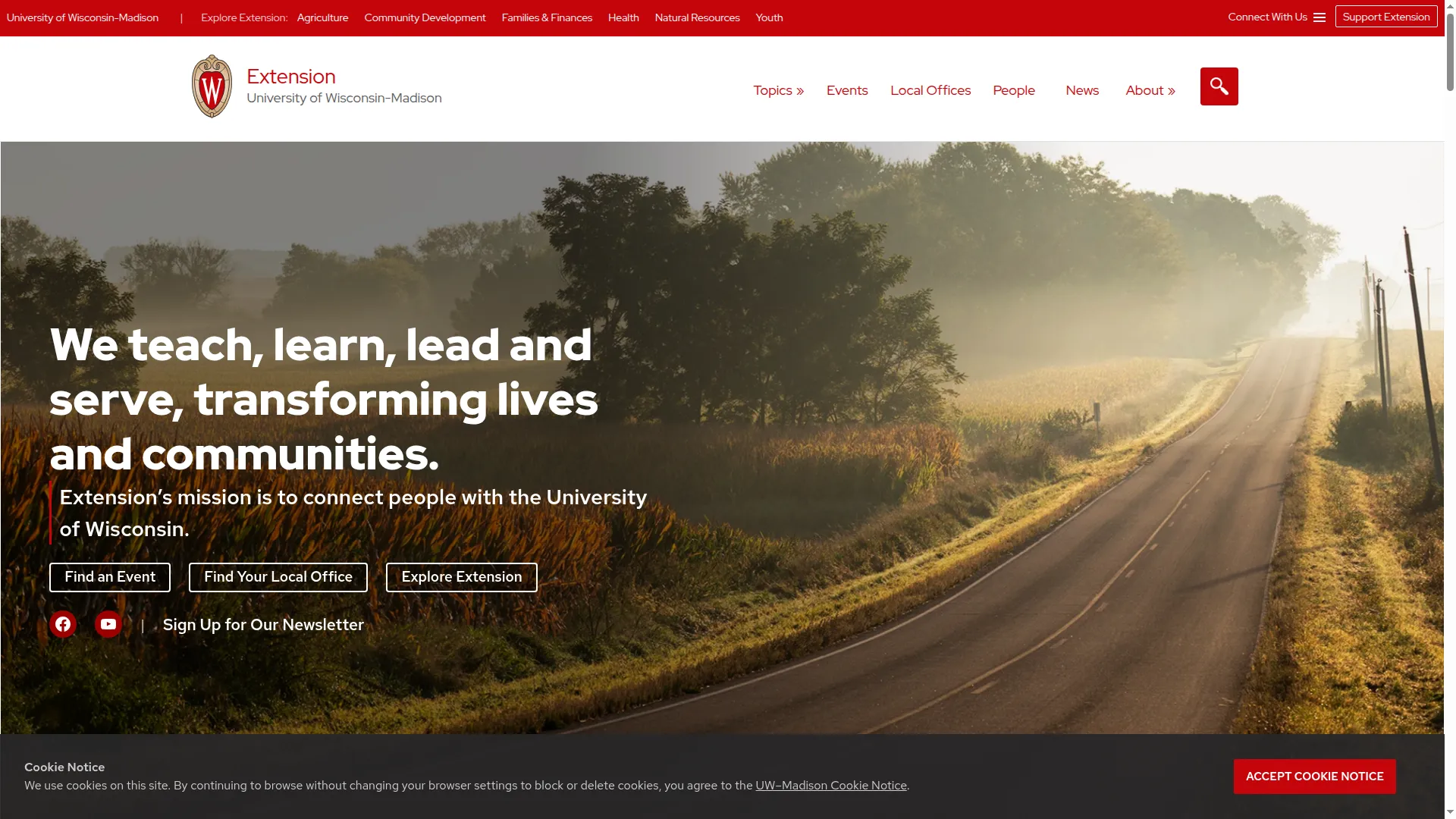 Extension.wisc.edu